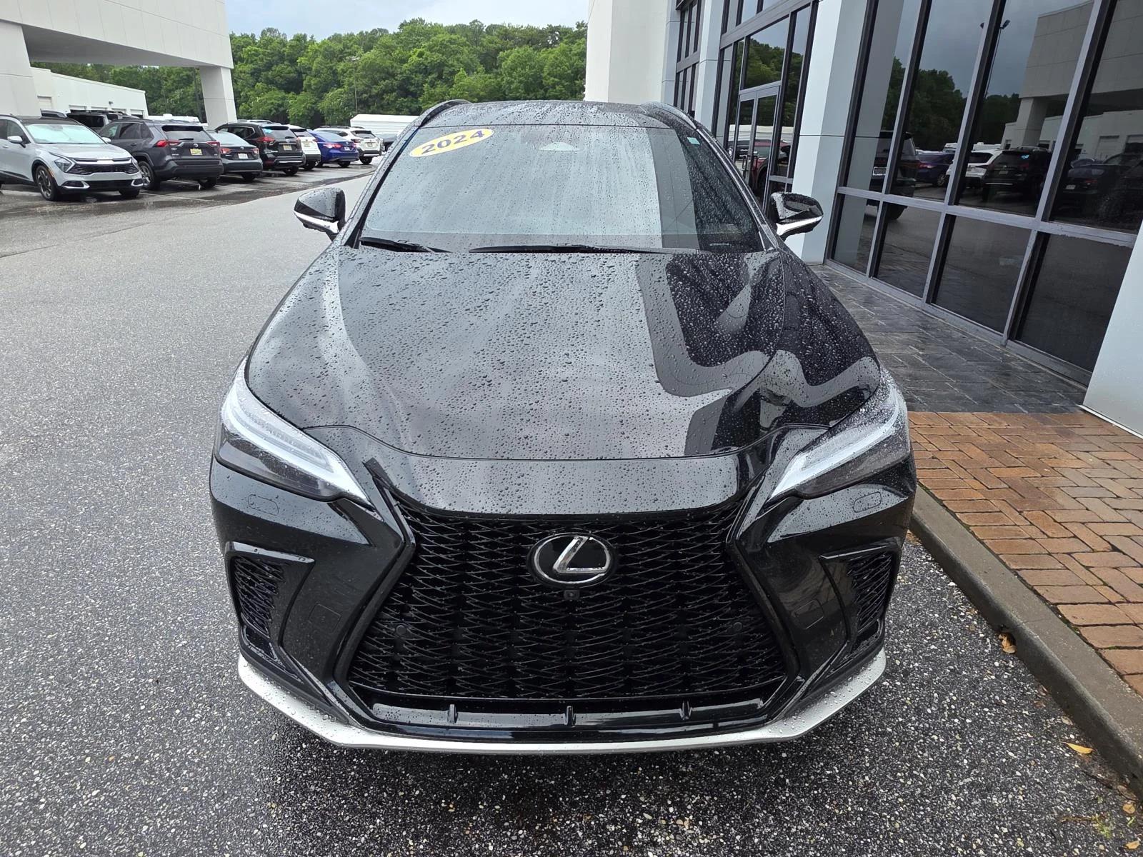 lexus nx phev 2024 JTJKKCFZ1R2026146 image lexus nx phev 2024 JTJKKCFZ1R2026146 image